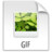 z File GIF Icon